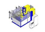 Robot Service Pirin Alminyum ve Zamak Paralar iin Robotlu Zmpara ve apak Temizleme Makineleri Zmpara ve apak Temizleme Makineleri 